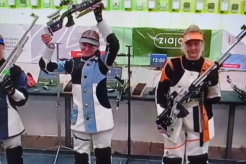 Program “Strzelectwo dla każdego” w ZKS Gwardia Zielona Góra. Bezpłatna nauka strzelania dla osób 26+