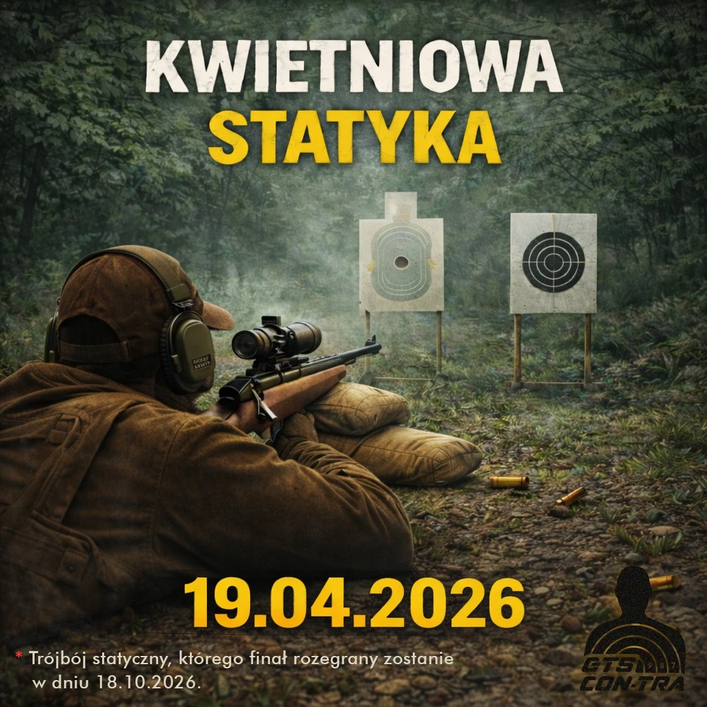 KWIETNIOWA STATYKA