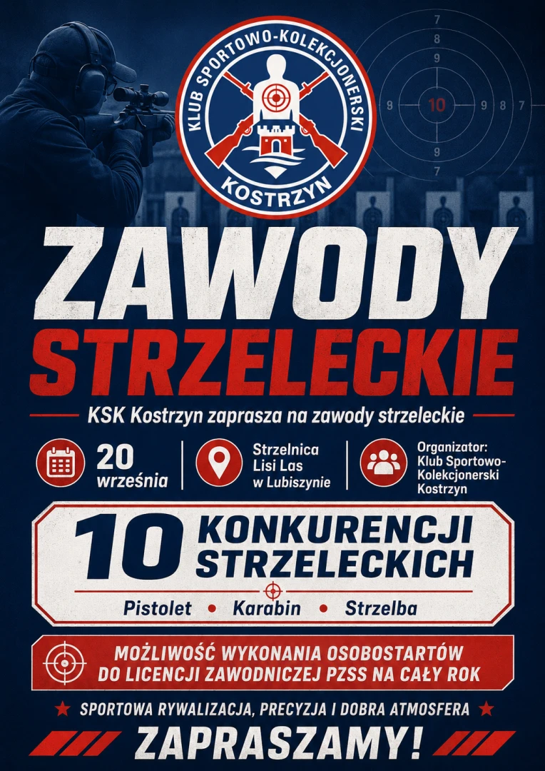 Zawody Zaliczeniowe do Licencji